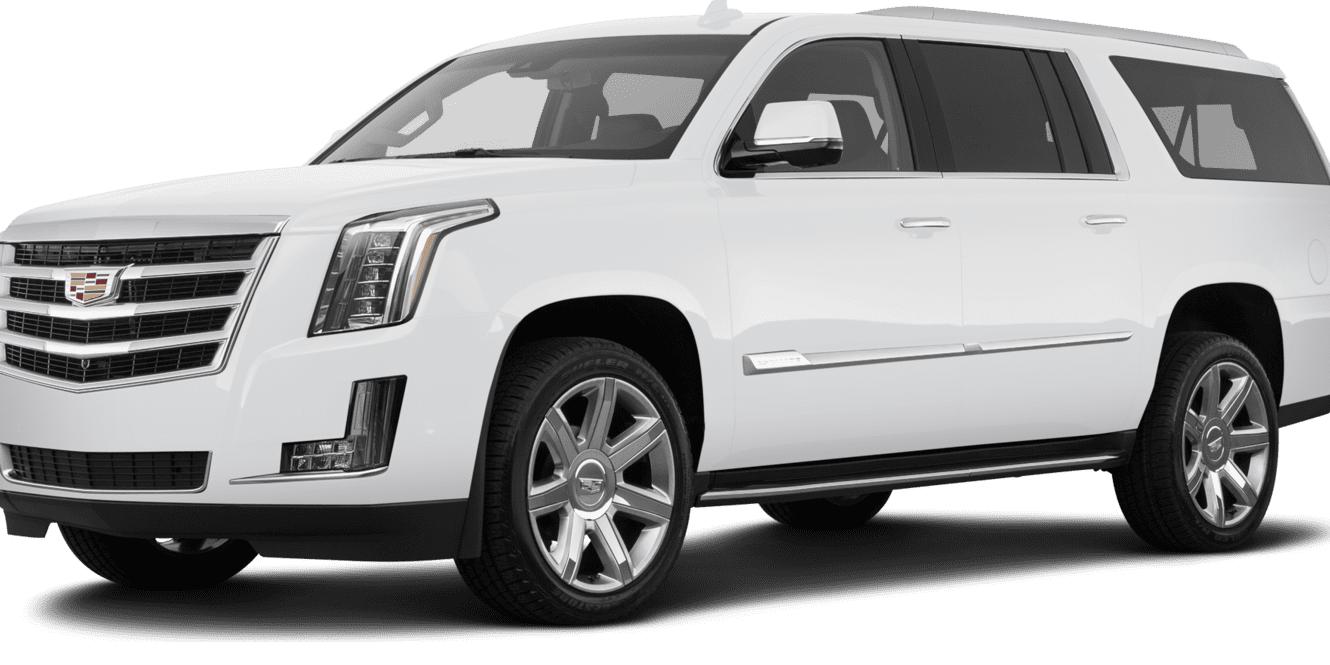 CADILLAC ESCALADE ESV 2020 1GYS3HKJ4LR139188 image